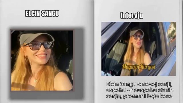 ElBar 💙 Elçin Sangu & Barış Arduç 💙 Elcin And Baris News💙