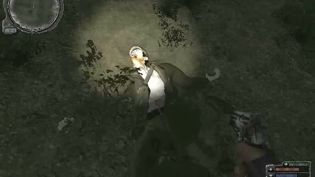 добываем экзоскелет бандита в начале игры смотреть онлайн