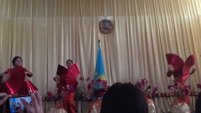 китайский танец смотреть онлайн