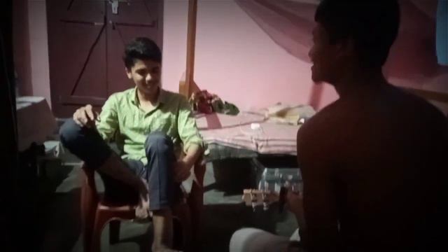 Three some boys cover song...♥️# hostel boys # local singer смотреть онлайн