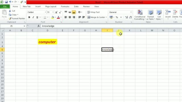 Format painter in Excel смотреть онлайн