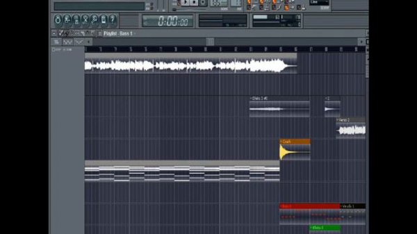 Fruity Loops Maybe ( Fábio remix )