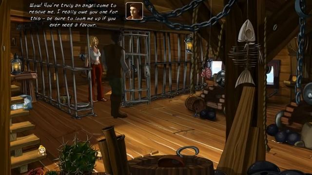 So Blonde Walkthrough Part 5 -prison break- смотреть онлайн