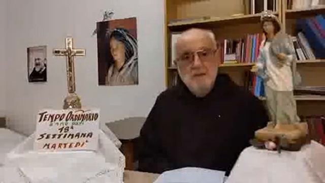 CATECHESI. 18a Sett. T.O. pari MARTEDÌ giovanni.maria@santafamigliatv.it смотреть онлайн