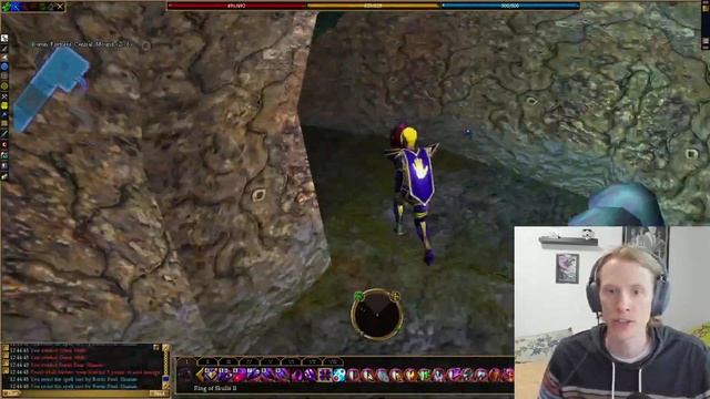 Noble Weapons Quest Walkthrough | Asheron's Call Gameplay смотреть онлайн