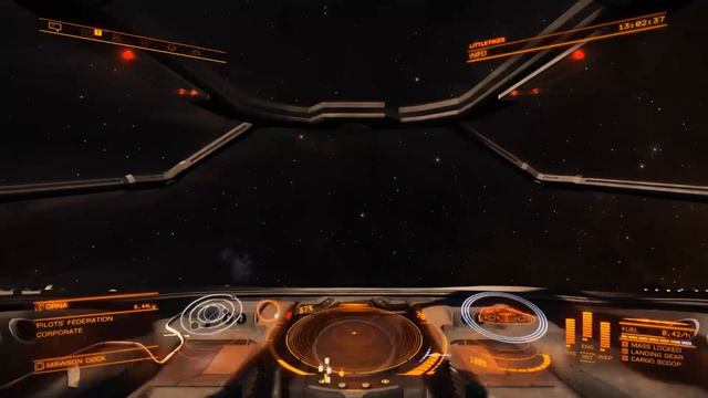 Elite Dangerous Hud Panels Explained - Guide For Beginners смотреть онлайн