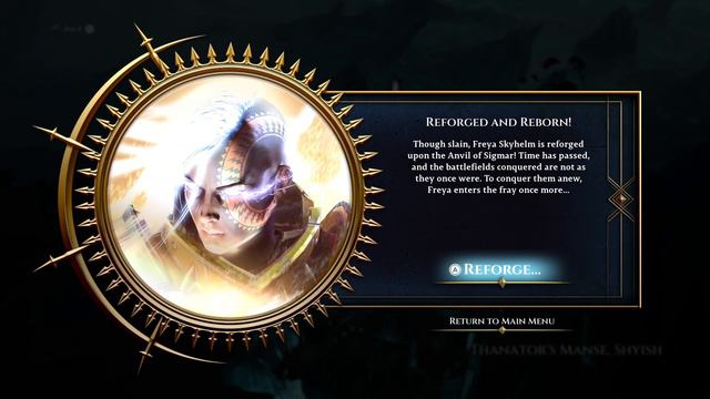 [Xbox Series X/S] Warhammer Age of Sigmar: Storm Ground - Stormcast Campaign 2nd Playthrough #2 смотреть онлайн
