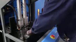 ПОЛУАВТОМАТИЧЕСКИЙ СТАНОК ДЛЯ ПРОИЗВОДСТВА ПЭТ БУТЫЛОК