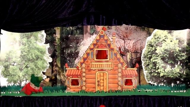 Перчаточные куклы