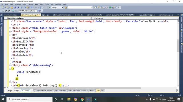 #13 ASP.NET Project Development | Notes Sharing Site | Hindi смотреть онлайн