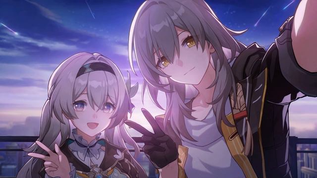 If I Can Stop One Heart From Breaking || Honkai Star Rail || смотреть онлайн