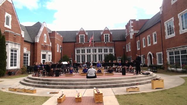 Grades 3-5 Fall Concert смотреть онлайн