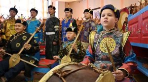 Фольклорный ансамбль «Дынгылдай»