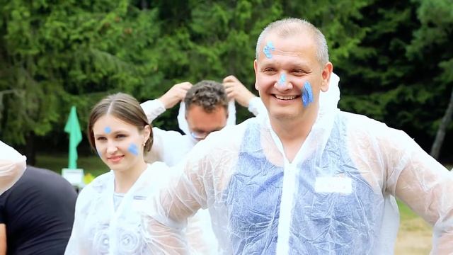 Caparol  - Team Building (11.08.2018)