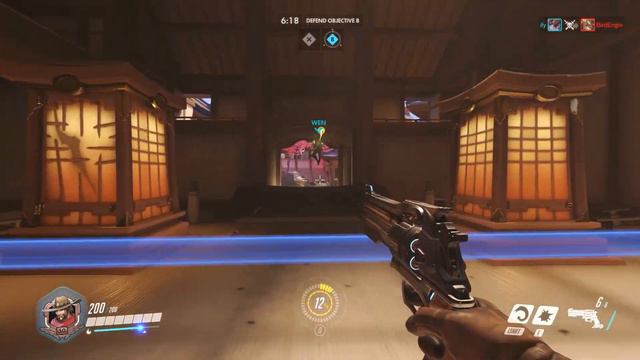 Overwatch Theory ► FAN THE HAMMER ...FAKE?! - Overwatch Game Theory смотреть онлайн