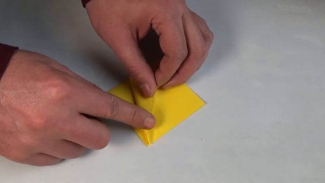 Оригами кот Как сделать кота из бумаги смотреть онлайн
