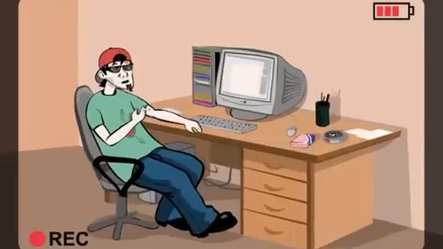 Антимульт - Сам Себе Старый Режиссер смотреть онлайн