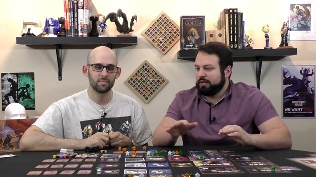 Goetia: Nine Kings of Solomon Kickstarter Preview | Roll For Crit смотреть онлайн