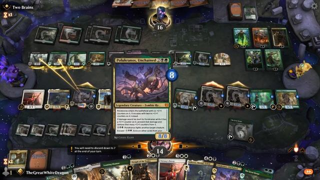 THE UNKILLABLE GREAT HENGE COMBO - MTG Arena - Original Decks смотреть онлайн