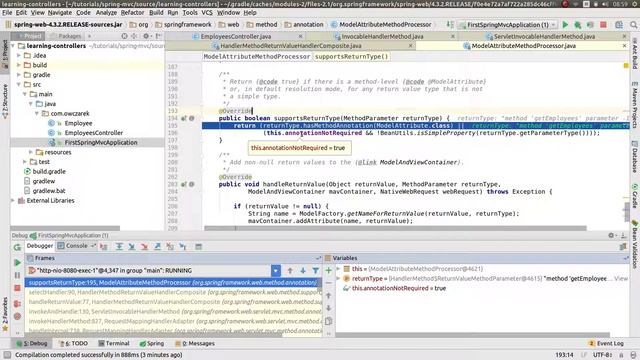 06 RestController смотреть онлайн