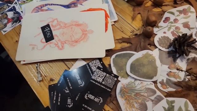 Fern fest/Дуняша маркет/Мои покупки смотреть онлайн