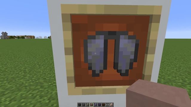 Элитры | Пиксель арт в майнкрафт | Elitras | Pixel art in minecraft смотреть онлайн