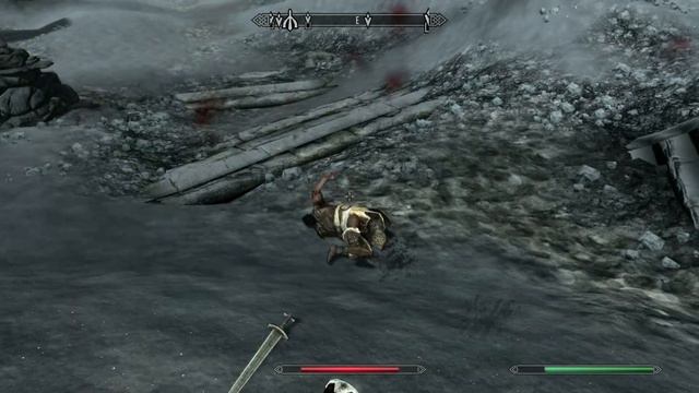 TES V Skyrim # 5 Золотой Коготь смотреть онлайн