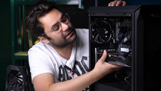 Test komputerów do gier: i3-10105F i RX 6600XT vs i5-10400f i RTX 2060 смотреть онлайн