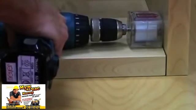 Невидимое соединение мебели. смотреть онлайн