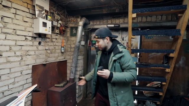 ГАРАЖ МЕЧТЫ #1 ТЕПЛО И СВЕТ СВОИМИ РУКАМИ смотреть онлайн