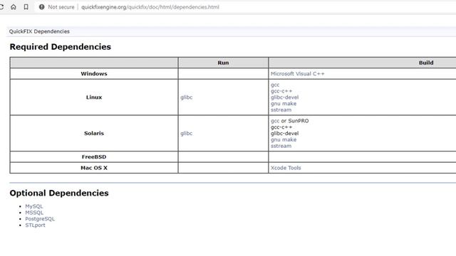 1) Introduction | QuickFIX Application R&D for Algorithmic Trading смотреть онлайн
