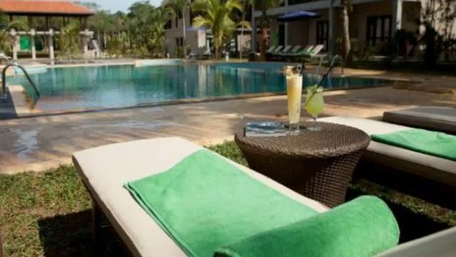 Шри-Ланка, Hambantota District, Kahandamodara - Ranna 212 4-Star