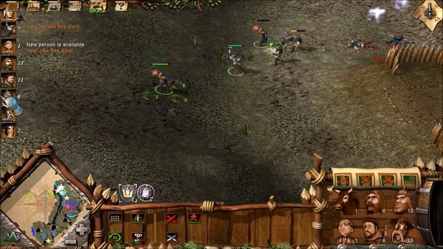 Let's Play Once Upon A Knight #24- Wonder Wall. смотреть онлайн