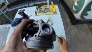 Мопед Альфа | Ремонт головки на Мопеде Альфа | ГРМ Мопед Альфа