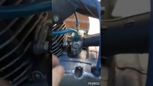 Оживление мопеда Рига-16 после длительного простоя!