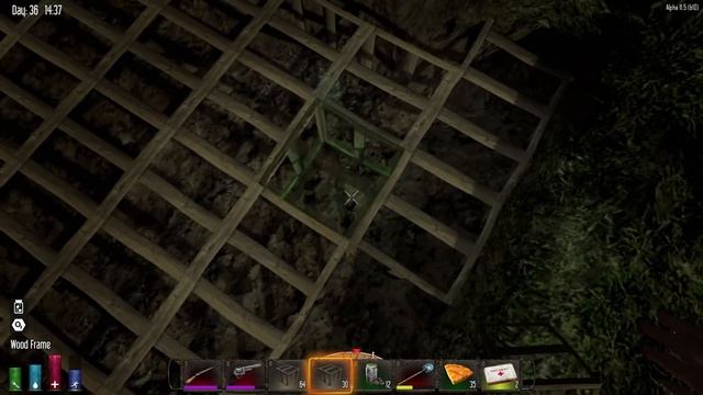 7 Days to Die рандом ► Дно ► #20 (16+) смотреть онлайн