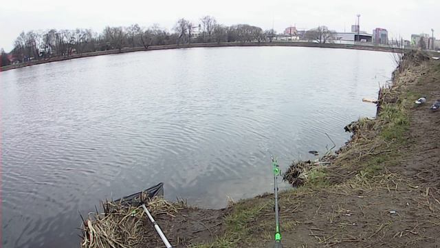 Рыбалка фидером ранней весной 2020 смотреть онлайн