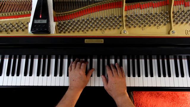 Bastien Piano 2nd Time Around, Page 89, A-Flat Reading Practice смотреть онлайн