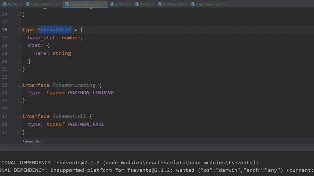 React With Typescript, Redux And Thunk - React Javascript Tutorial смотреть онлайн