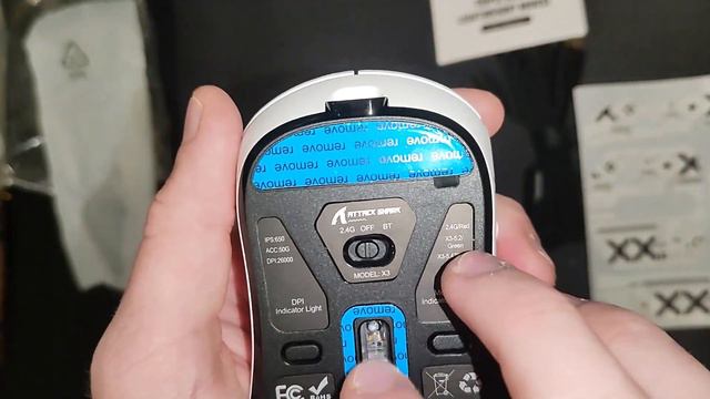 Attack Shark X3 а так ли всё хорошо? смотреть онлайн