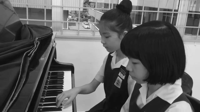 Corpse bride piano duet смотреть онлайн
