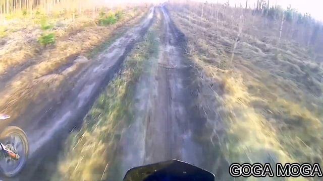 НА МОТОЦИКЛАХ НА РЫБАЛКУ/RECER 150, BSE 125/КАШКАРАГАИХУ смотреть онлайн