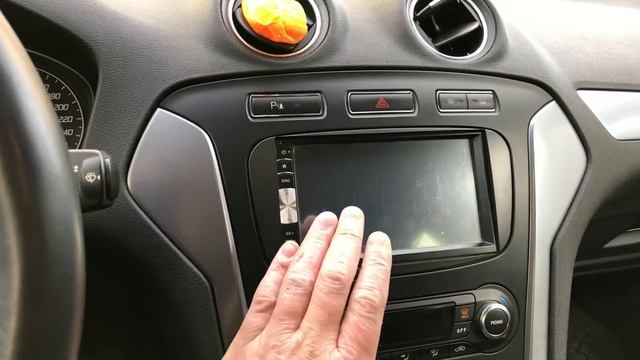 Ford Mondeo 4 Рестайл смотреть онлайн