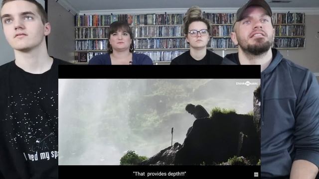 96 Songs | The Life of Ram Video Song REACTION! смотреть онлайн