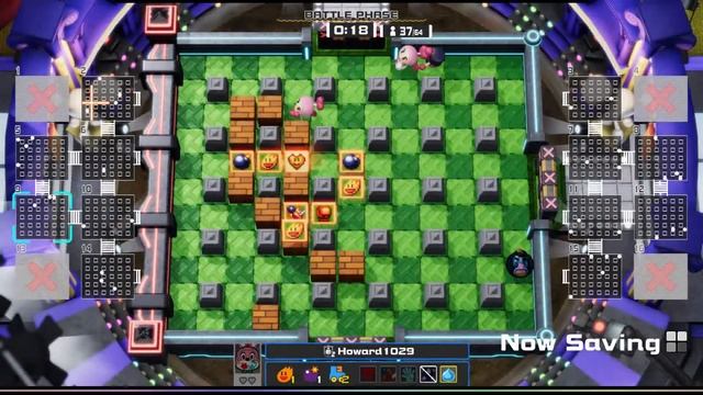 Rocket Runner Live - SUPER BOMBERMAN R ONLINE - Live Players? WHAT IS THIS? смотреть онлайн