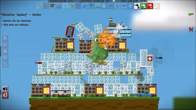 Balancity - Nightmare mode and tutorial смотреть онлайн