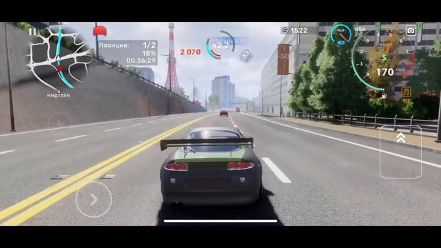 CarX Street - ЛУЧШАЯ ГОНКА НА СМАРТФОНАХ, ИЛИ... смотреть онлайн