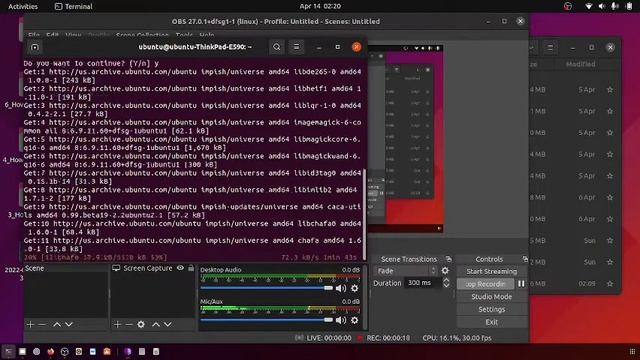 46 How to install neofetch using apt смотреть онлайн