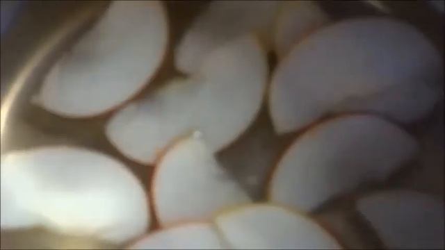 Пироги с ингредиентами из сада