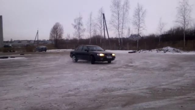 Audi 100 C4 2,8 Quattro